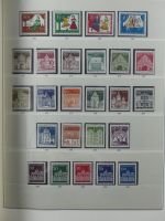 Berlin u.a. mit 2 Glockensätzen im Sieger Binder #MA292