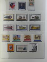 Berlin u.a. mit 2 Glockensätzen im Sieger Binder #MA292