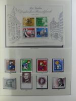 Berlin u.a. mit 2 Glockensätzen im Sieger Binder #MA292