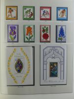 Berlin u.a. mit 2 Glockensätzen im Sieger Binder #MA292