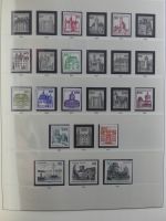 Berlin u.a. mit 2 Glockensätzen im Sieger Binder #MA292