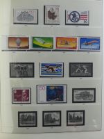 Berlin u.a. mit 2 Glockensätzen im Sieger Binder #MA292