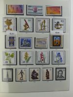 Berlin u.a. mit 2 Glockensätzen im Sieger Binder #MA292