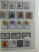 Berlin u.a. mit 2 Glockensätzen im Sieger Binder #MA292