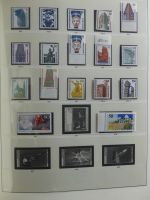 Berlin u.a. mit 2 Glockensätzen im Sieger Binder #MA292