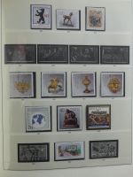 Berlin u.a. mit 2 Glockensätzen im Sieger Binder #MA292