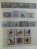 Berlin u.a. mit 2 Glockensätzen im Sieger Binder #MA292