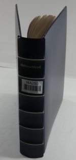 Altdeutschland auf Borek-Seiten mit über 750 € KW im Borek Binder #MA293