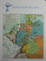 Altdeutschland auf Borek-Seiten mit über 750 € KW im Borek Binder #MA293