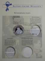 Altdeutschland auf Borek-Seiten mit über 750 € KW im Borek Binder #MA293