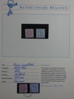 Altdeutschland auf Borek-Seiten mit über 750 € KW im Borek Binder #MA293