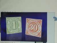 Altdeutschland auf Borek-Seiten mit über 750 € KW im Borek Binder #MA293