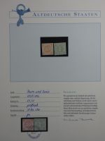 Altdeutschland auf Borek-Seiten mit über 750 € KW im Borek Binder #MA293