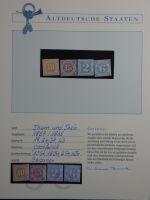 Altdeutschland auf Borek-Seiten mit über 750 € KW im Borek Binder #MA293