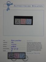 Altdeutschland auf Borek-Seiten mit über 750 € KW im Borek Binder #MA293