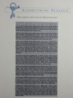 Altdeutschland auf Borek-Seiten mit über 750 € KW im Borek Binder #MA293