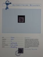 Altdeutschland auf Borek-Seiten mit über 750 € KW im Borek Binder #MA293