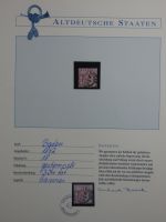 Altdeutschland auf Borek-Seiten mit über 750 € KW im Borek Binder #MA293