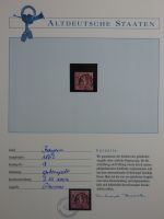 Altdeutschland auf Borek-Seiten mit über 750 € KW im Borek Binder #MA293