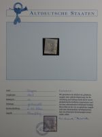 Altdeutschland auf Borek-Seiten mit über 750 € KW im Borek Binder #MA293