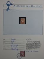 Altdeutschland auf Borek-Seiten mit über 750 € KW im Borek Binder #MA293