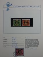 Altdeutschland auf Borek-Seiten mit über 750 € KW im Borek Binder #MA293