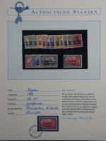 Altdeutschland auf Borek-Seiten mit über 750 € KW im Borek Binder #MA293