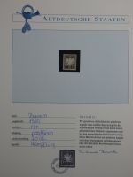 Altdeutschland auf Borek-Seiten mit über 750 € KW im Borek Binder #MA293