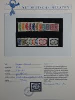 Altdeutschland auf Borek-Seiten mit über 750 € KW im Borek Binder #MA293