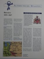 Altdeutschland auf Borek-Seiten mit über 750 € KW im Borek Binder #MA293