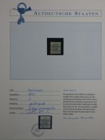 Altdeutschland auf Borek-Seiten mit über 750 € KW im Borek Binder #MA293