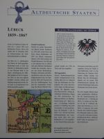 Altdeutschland auf Borek-Seiten mit über 750 € KW im Borek Binder #MA293