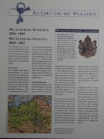 Altdeutschland auf Borek-Seiten mit über 750 € KW im Borek Binder #MA293