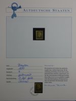 Altdeutschland auf Borek-Seiten mit über 750 € KW im Borek Binder #MA293