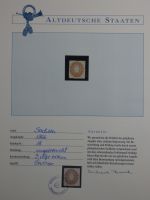 Altdeutschland auf Borek-Seiten mit über 750 € KW im Borek Binder #MA293