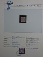 Altdeutschland auf Borek-Seiten mit über 750 € KW im Borek Binder #MA293