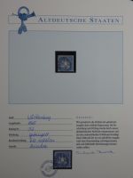 Altdeutschland auf Borek-Seiten mit über 750 € KW im Borek Binder #MA293