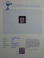 Altdeutschland auf Borek-Seiten mit über 750 € KW im Borek Binder #MA293