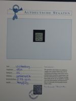 Altdeutschland auf Borek-Seiten mit über 750 € KW im Borek Binder #MA293