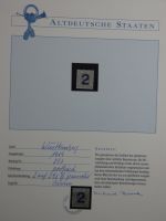 Altdeutschland auf Borek-Seiten mit über 750 € KW im Borek Binder #MA293