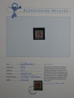 Altdeutschland auf Borek-Seiten mit über 750 € KW im Borek Binder #MA293