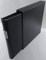 Frankreich Lindner Text 1971-1980 im Lindner Binder #MA294