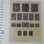 Frankreich Lindner Text 1971-1980 im Lindner Binder #MA294