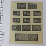 Frankreich Lindner Text 1971-1980 im Lindner Binder #MA294