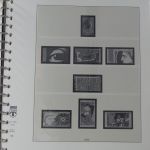 Frankreich Lindner Text 1971-1980 im Lindner Binder #MA294