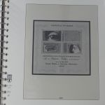 Frankreich Lindner Text 1971-1980 im Lindner Binder #MA294