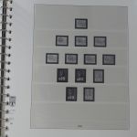 Frankreich Lindner Text 1971-1980 im Lindner Binder #MA294