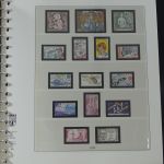 Frankreich Lindner Text 1971-1980 im Lindner Binder #MA294