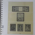 Frankreich Lindner Text 1958-1970 im Lindner Binder #MA295