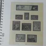 Frankreich Lindner Text 1958-1970 im Lindner Binder #MA295